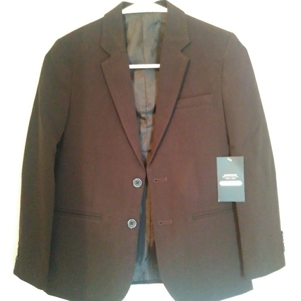 Boys black